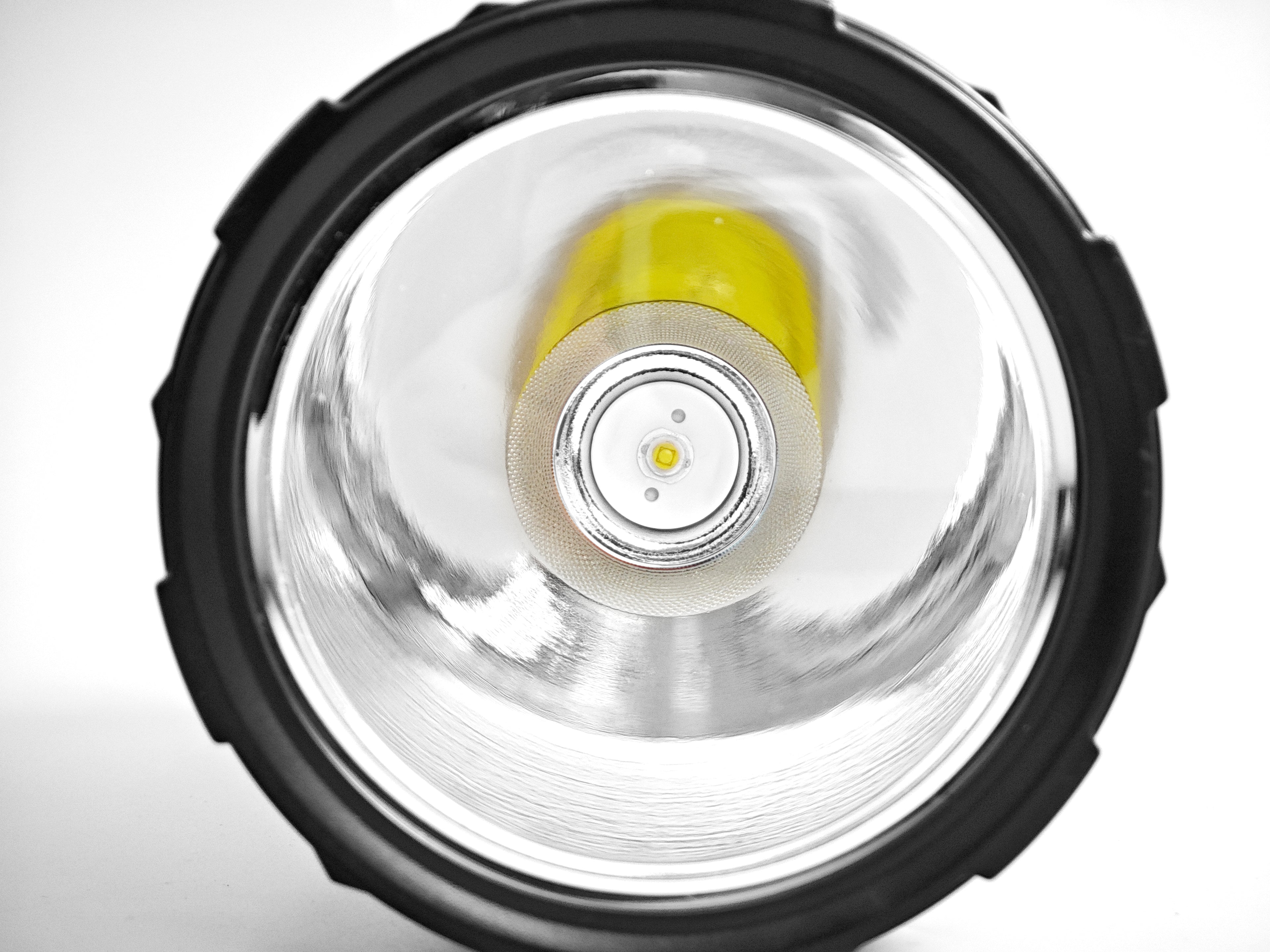 TAIGEXIN LED Rechargeable Searchlight -TGX-998AL