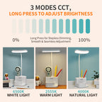 TAIGEXIN LED Rechargeable Desk Lamp-TGX-7601