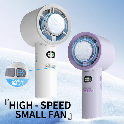 TAIGEXIN  Handheld Fan TGX-207P