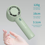 TAIGEXIN  Handheld Fan TGX-3201C