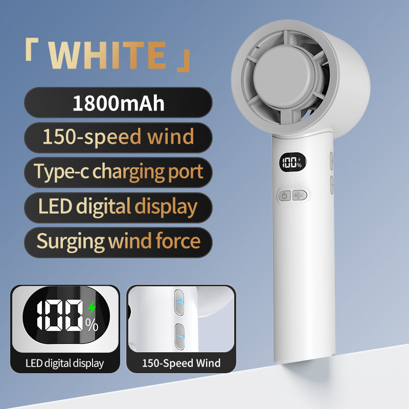TAIGEXIN  Handheld Fan TGX-207C