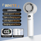 TAIGEXIN  Handheld Fan TGX-207C