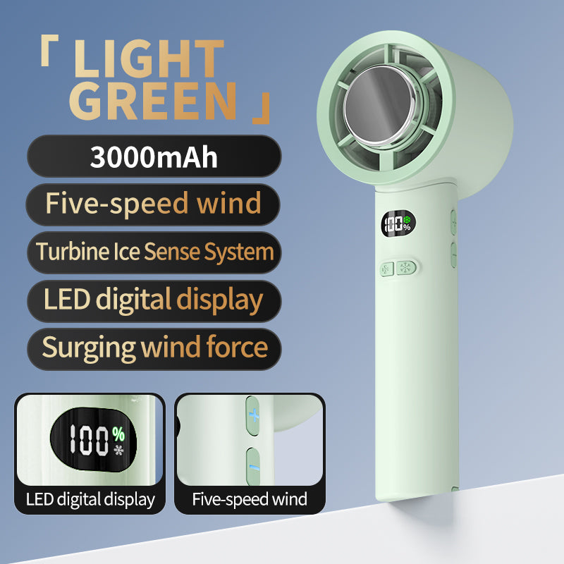 TAIGEXIN  Handheld Fan TGX-207P