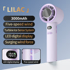 TAIGEXIN  Handheld Fan TGX-207P