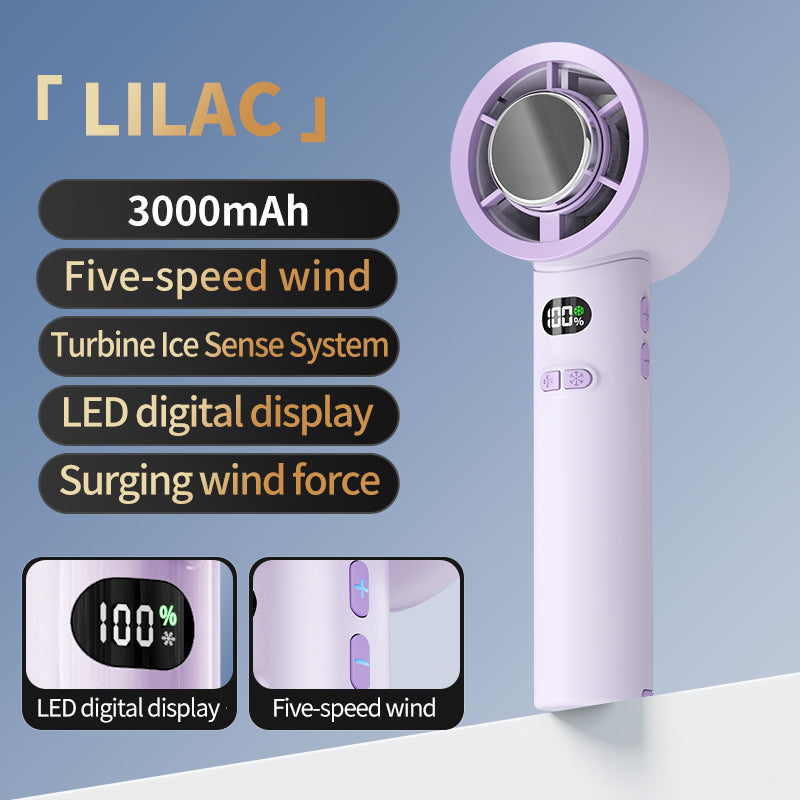 TAIGEXIN  Handheld Fan TGX-207P