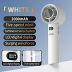 TAIGEXIN  Handheld Fan TGX-207P