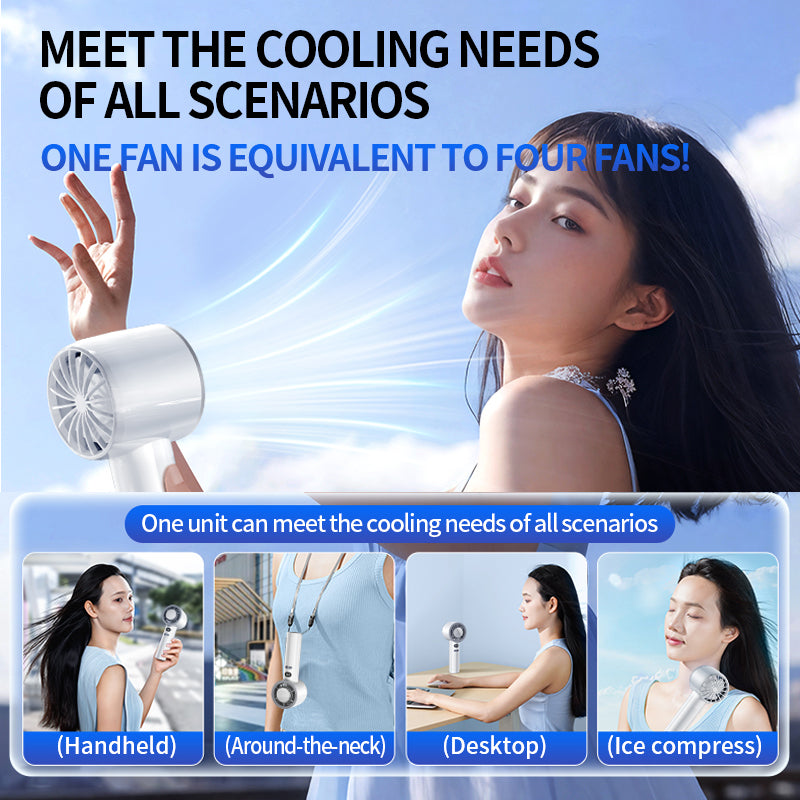 TAIGEXIN  Handheld Fan TGX-207C