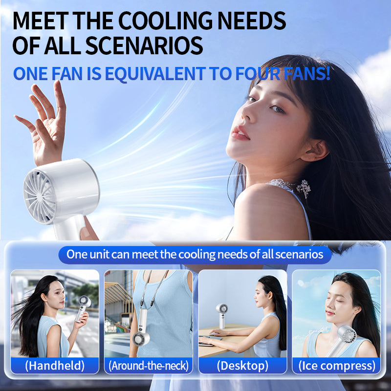 TAIGEXIN  Handheld Fan TGX-207P