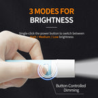 TAIGEXIN LED Rechargeable Flashlight-TGX-8106