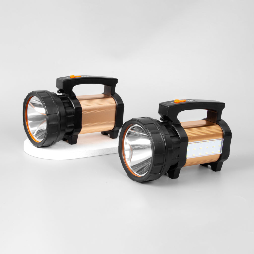 TAIGEXIN LED Rechargeable Searchlight -TGX-998AL
