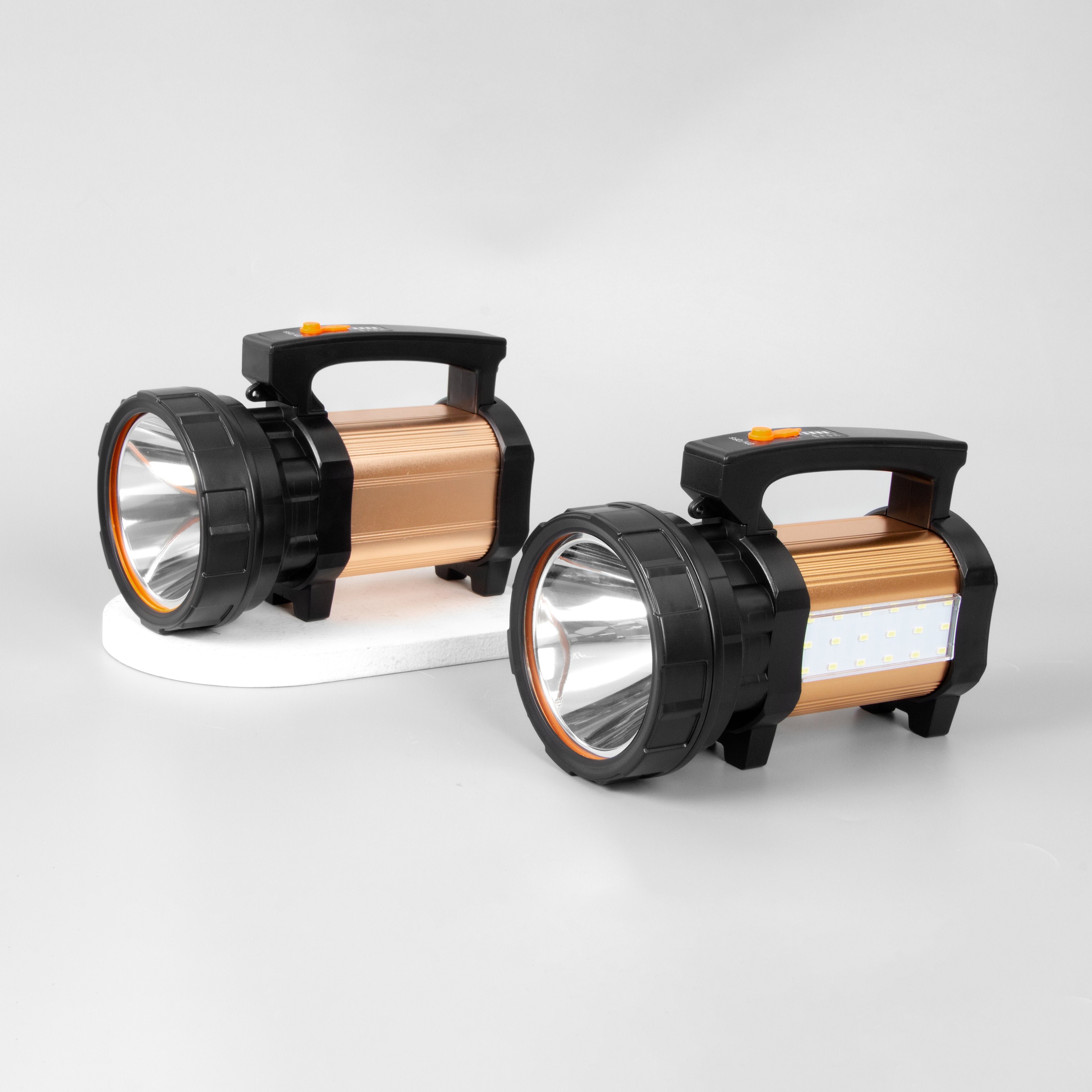TAIGEXIN LED Rechargeable Searchlight -TGX-998AL