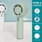 TAIGEXIN  Handheld Fan TGX-3201C