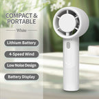 TAIGEXIN  Handheld Fan TGX-3201C