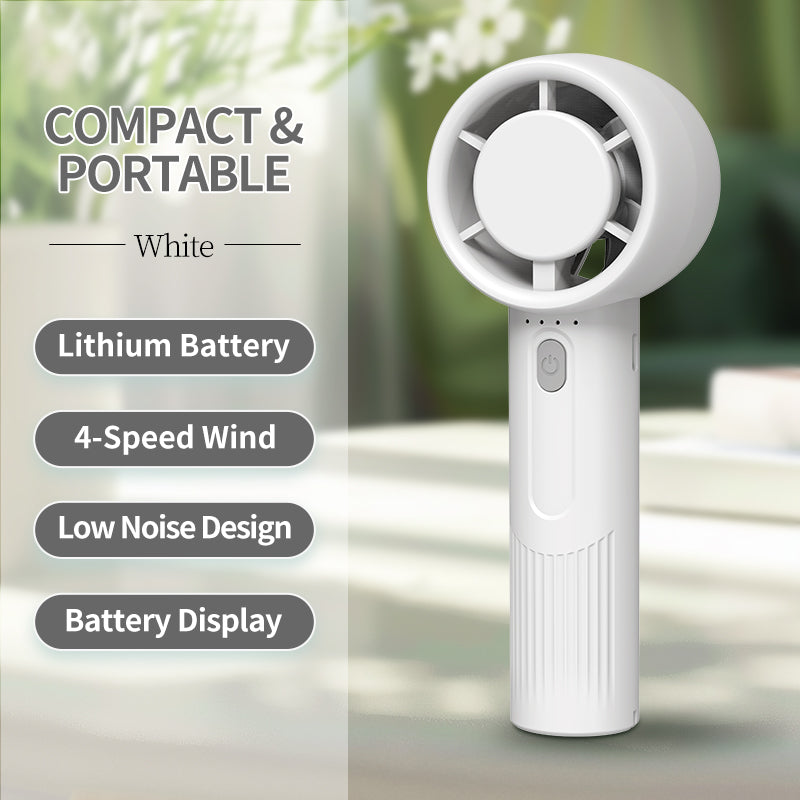 TAIGEXIN  Handheld Fan TGX-3201C