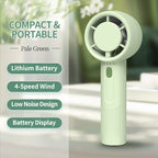 TAIGEXIN  Handheld Fan TGX-3201C