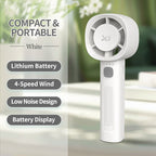TAIGEXIN  Handheld Fan TGX-3202