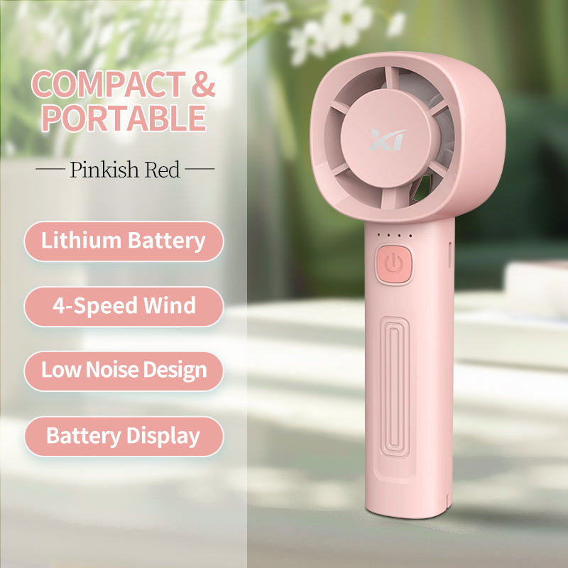 TAIGEXIN  Handheld Fan TGX-3202