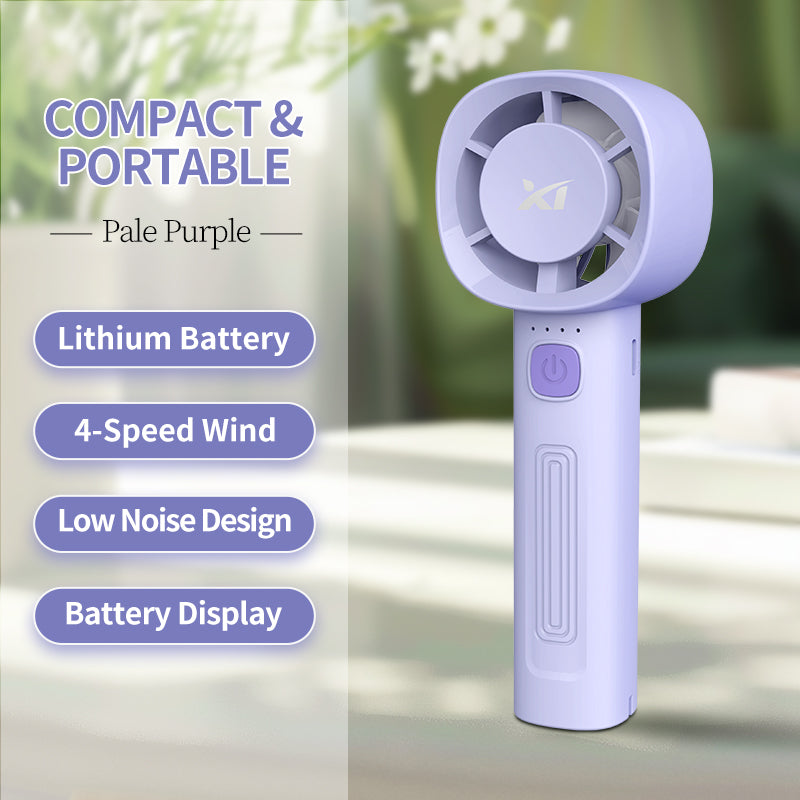 TAIGEXIN  Handheld Fan TGX-3202