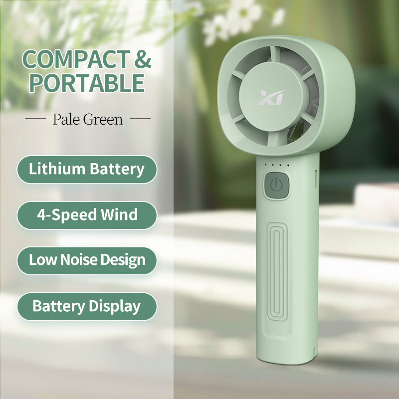 TAIGEXIN  Handheld Fan TGX-3202