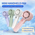 TAIGEXIN  Handheld Fan TGX-3202