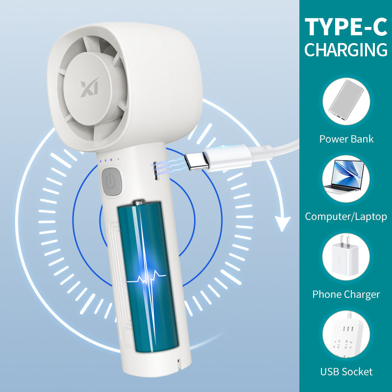 TAIGEXIN  Handheld Fan TGX-3202