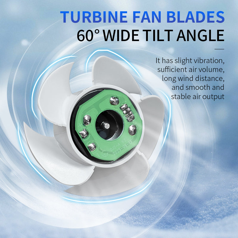 TAIGEXIN  Handheld Fan TGX-3202