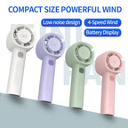 TAIGEXIN  Handheld Fan TGX-3202