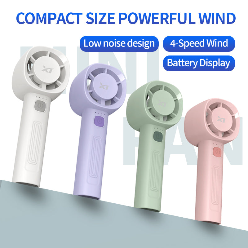 TAIGEXIN  Handheld Fan TGX-3202