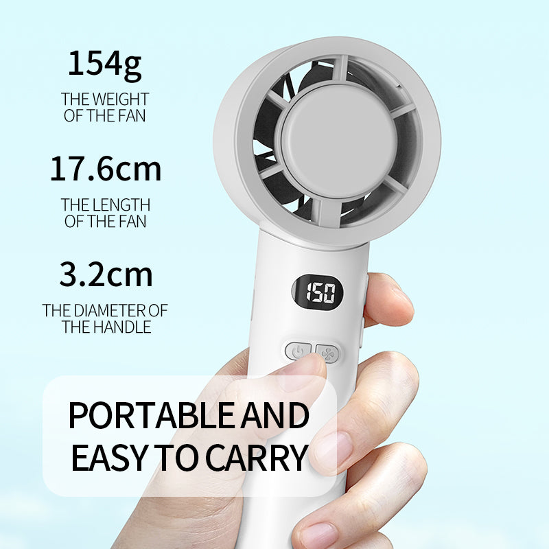 TAIGEXIN  Handheld Fan TGX-207C