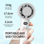 TAIGEXIN  Handheld Fan TGX-207C