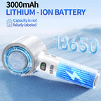 TAIGEXIN  Handheld Fan TGX-207P