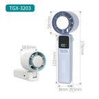 TAIGEXIN  Handheld Fan TGX-3203