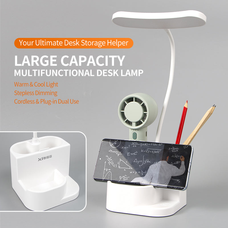 TAIGEXIN LED Rechargeable Desk Lamp-TGX-7601