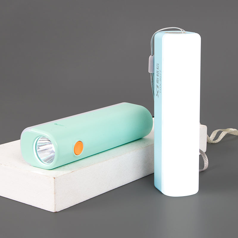 TAIGEXIN LED Rechargeable Flashlight-TGX-8077