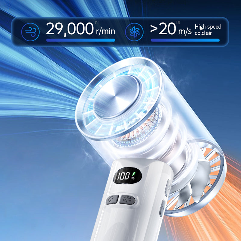 TAIGEXIN  Handheld Fan TGX-207P