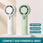 TAIGEXIN  Handheld Fan TGX-3201C