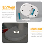 TAIGEXIN LED Rechargeable Desk Lamp-TGX-7703