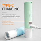 TAIGEXIN LED Rechargeable Flashlight-TGX-8106