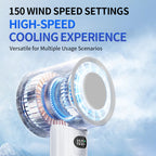 TAIGEXIN  Handheld Fan TGX-207C