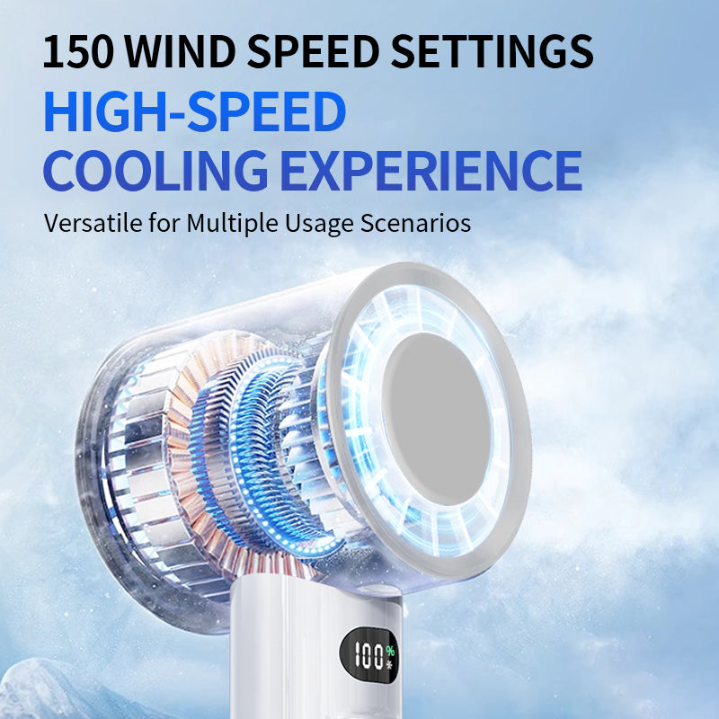 TAIGEXIN  Handheld Fan TGX-207C