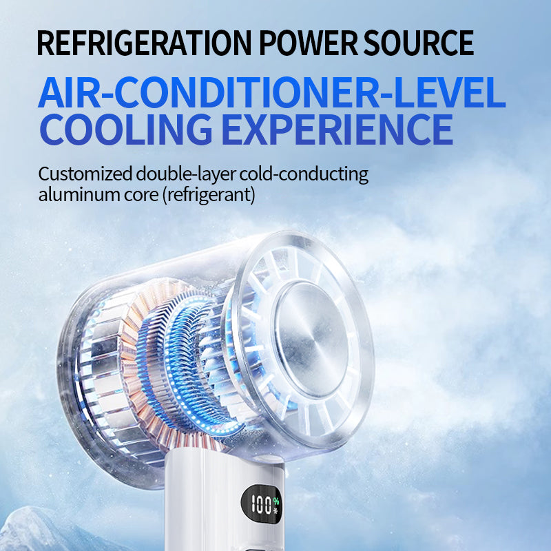 TAIGEXIN  Handheld Fan TGX-207P