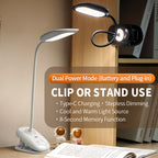 TAIGEXIN LED Rechargeable Desk Lamp-TGX-7506