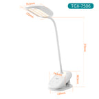 TAIGEXIN LED Rechargeable Desk Lamp-TGX-7506