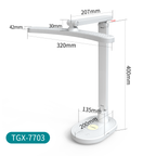 TAIGEXIN LED Rechargeable Desk Lamp-TGX-7703
