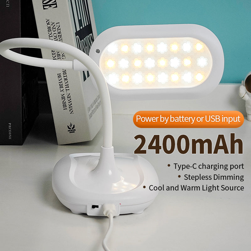 TAIGEXIN LED Rechargeable Desk Lamp-TGX-7706
