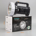 TAIGEXIN LED Rechargeable Searchlight -TGX-9639P
