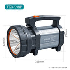 TAIGEXIN LED Rechargeable Searchlight -TGX-998P