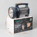 TAIGEXIN LED Rechargeable Searchlight -TGX-998P