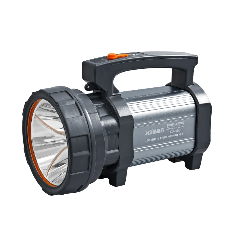 TAIGEXIN LED Rechargeable Searchlight -TGX-998P