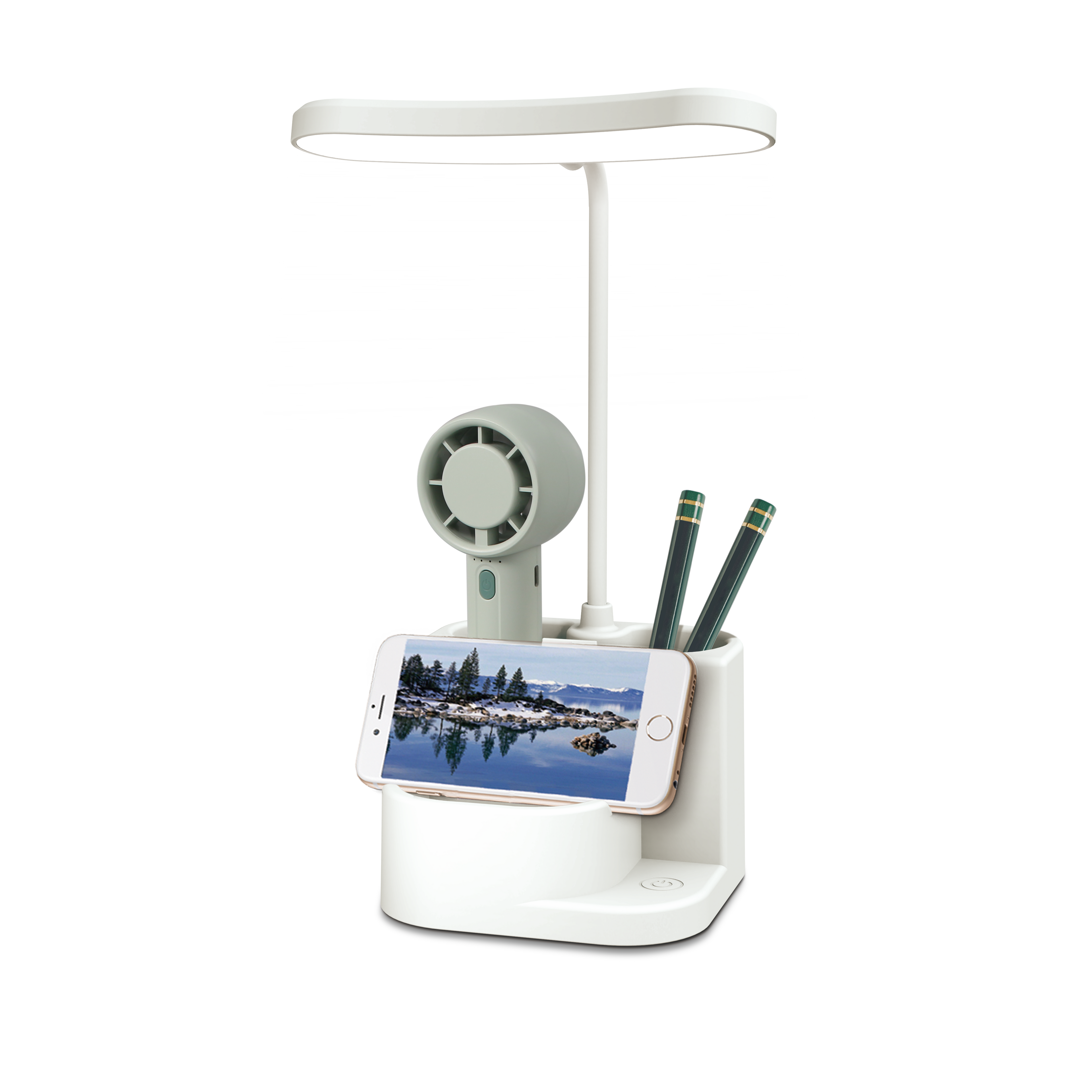 TAIGEXIN LED Rechargeable Desk Lamp-TGX-7601